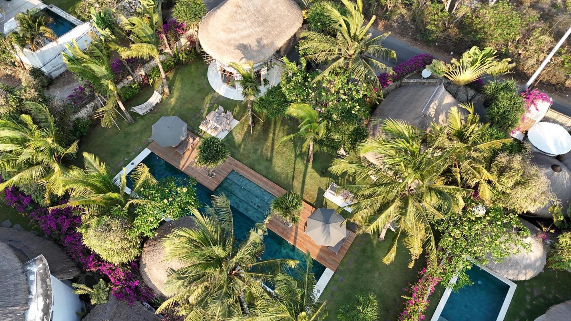 Acacia Bungalows Bingin Uluwatu  Exterior photo