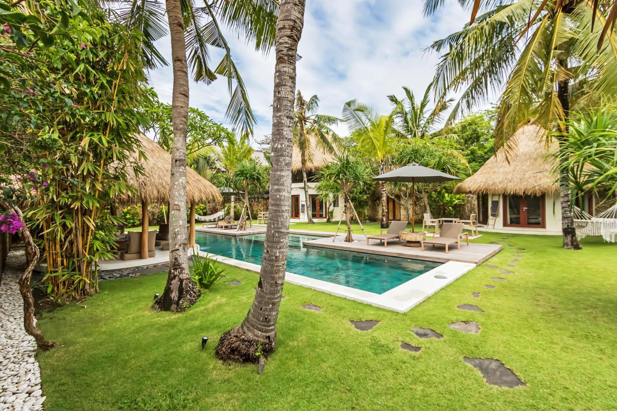 Acacia Bungalows Bingin Uluwatu  Exterior photo