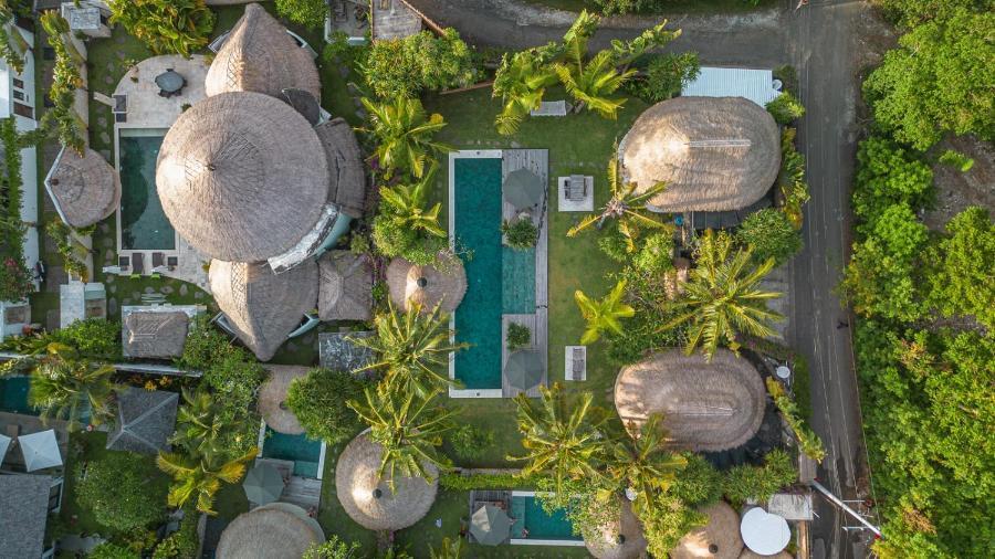 Acacia Bungalows Bingin Uluwatu  Exterior photo