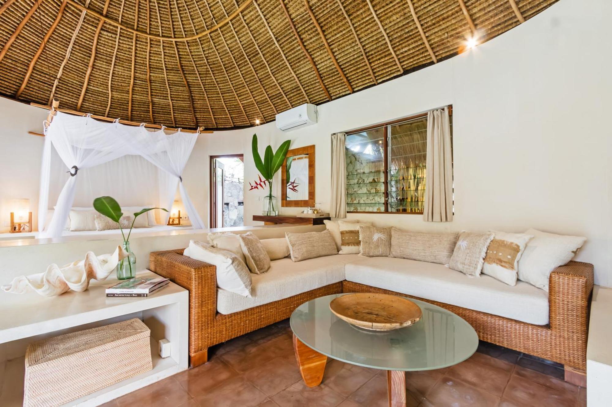 Acacia Bungalows Bingin Uluwatu  Exterior photo