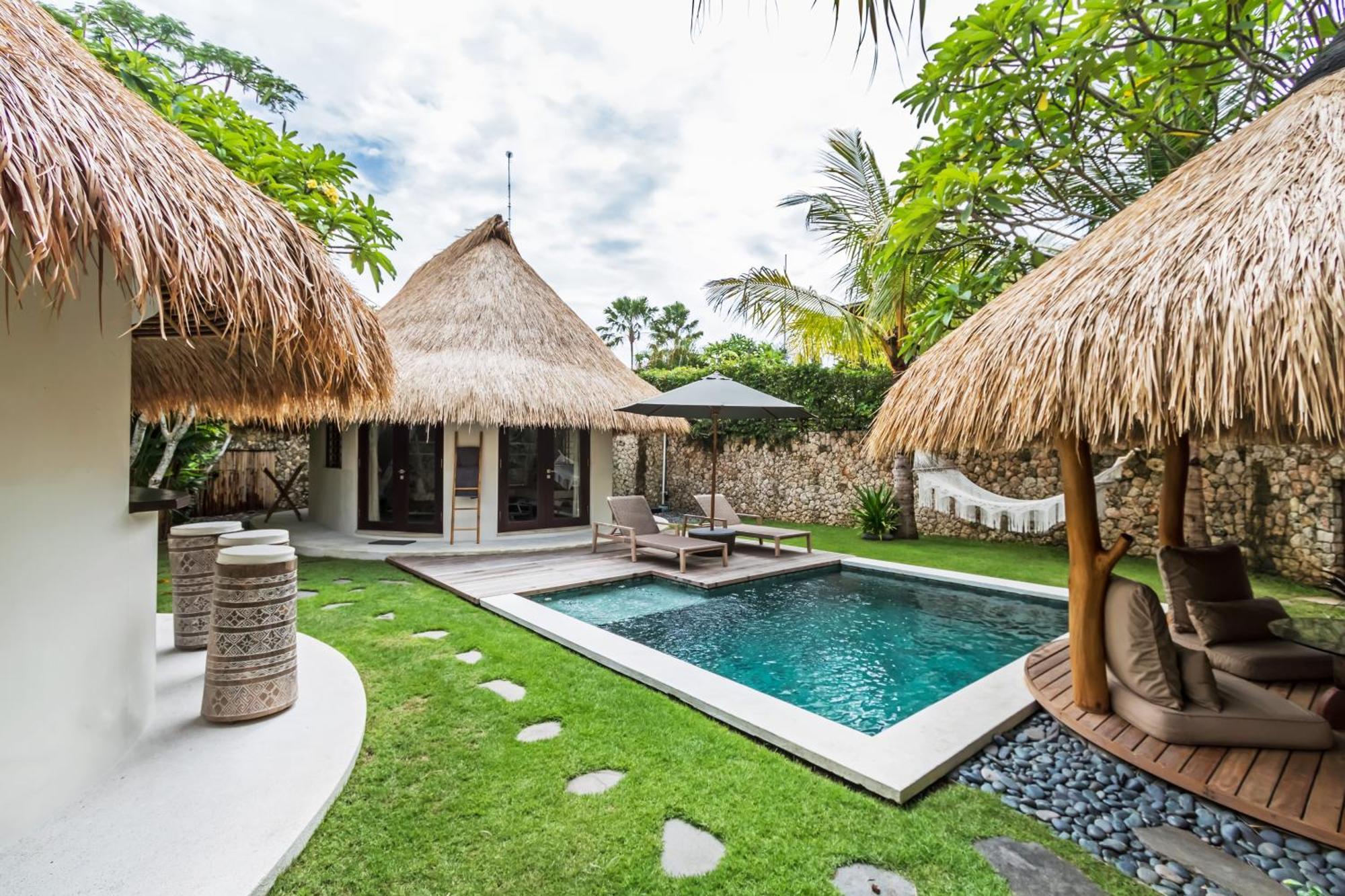 Acacia Bungalows Bingin Uluwatu  Exterior photo