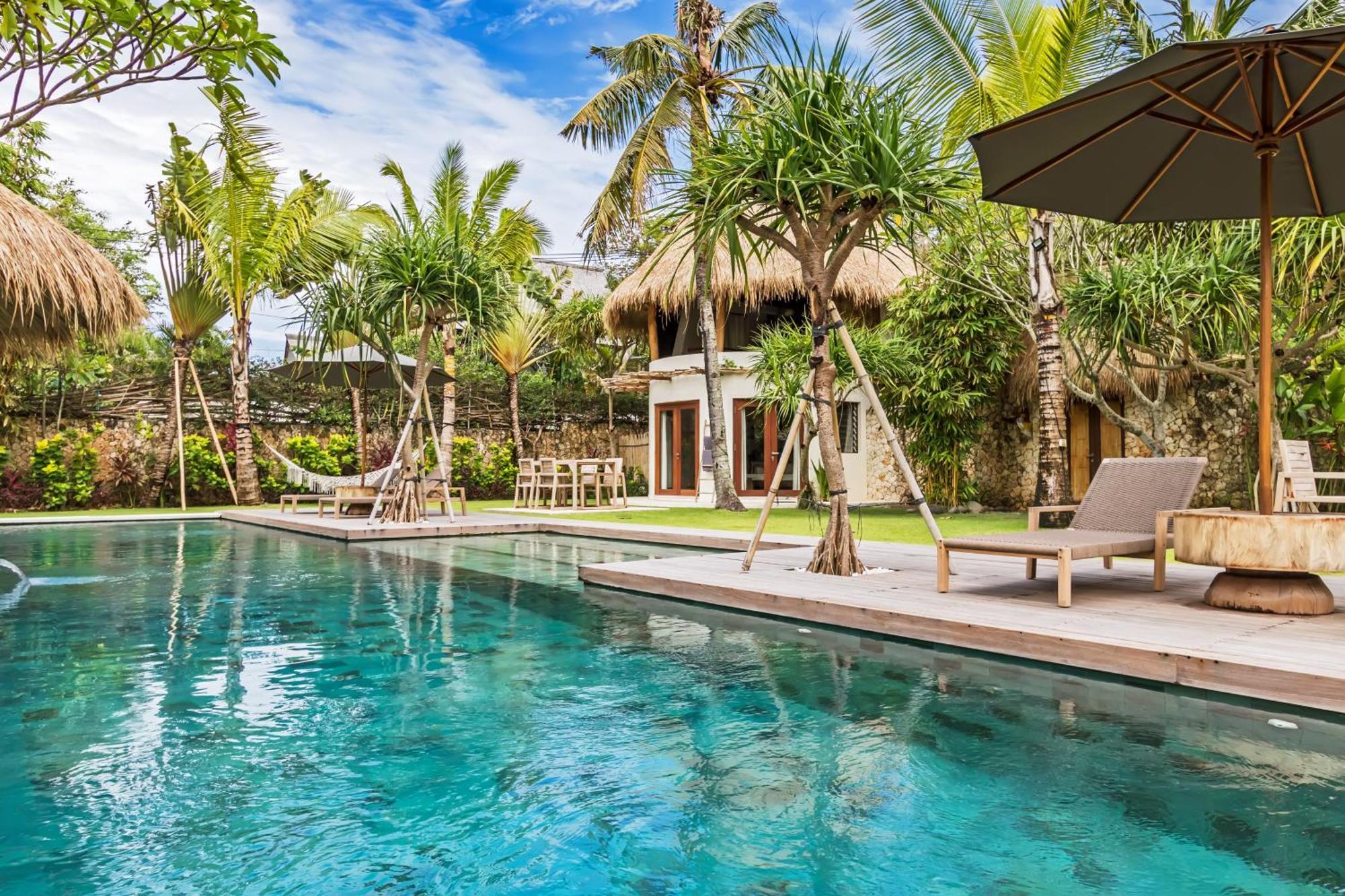 Acacia Bungalows Bingin Uluwatu  Exterior photo