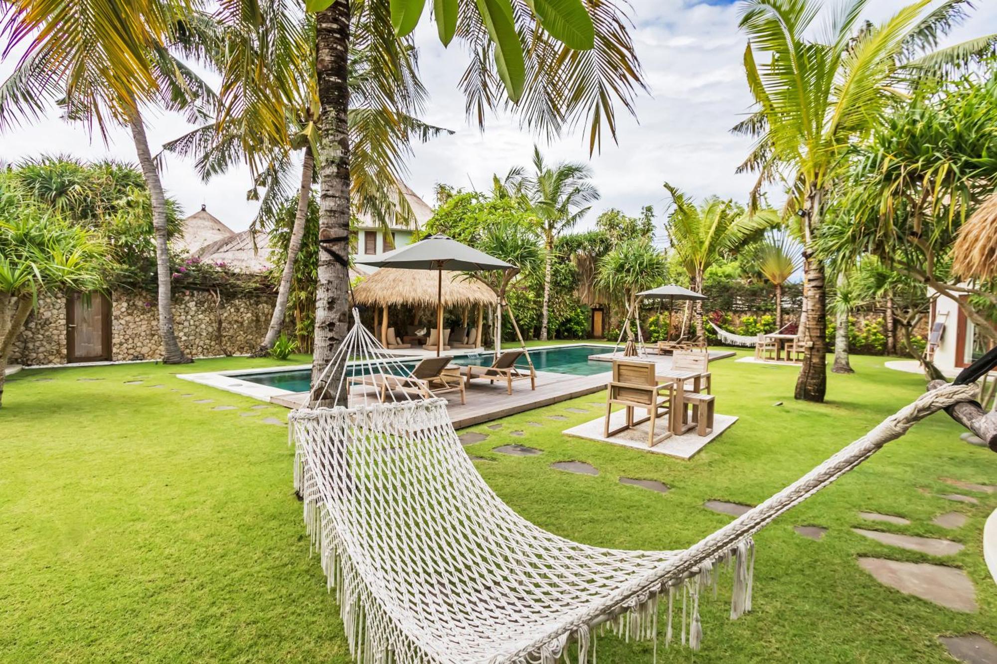 Acacia Bungalows Bingin Uluwatu  Exterior photo